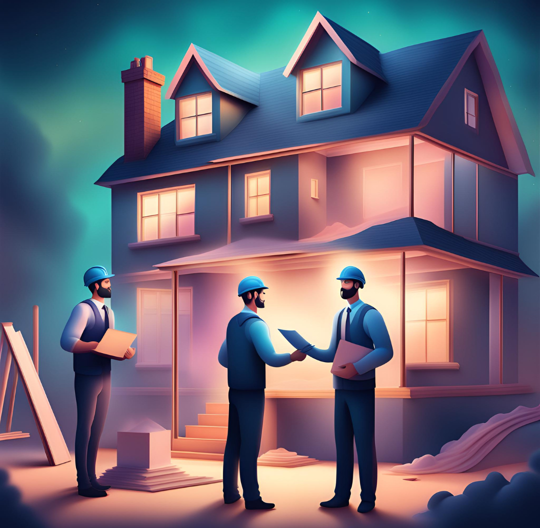 Letting agents and Property Renovations