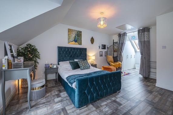 Interior design Hawthorn Avenue