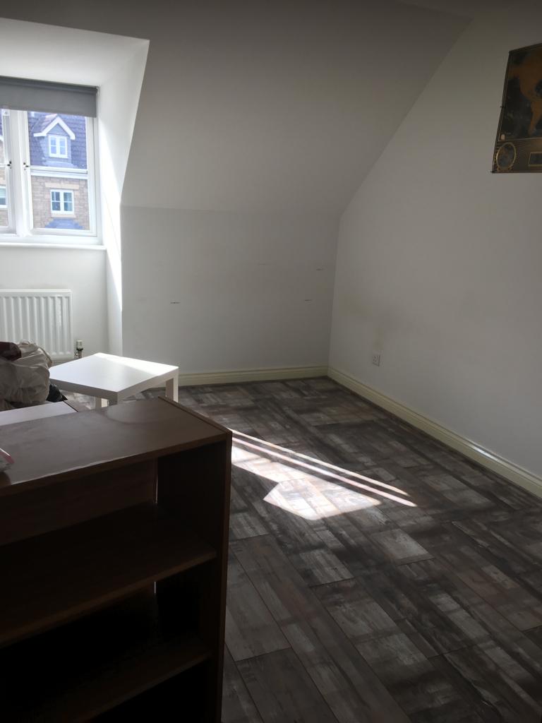 Hawthorn Avenue | Cambuslang | Before picture